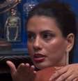 'BBB 24': Fernanda desabafa para Pitel sobre suas inseguranças com relação à aliados.  Foto: Reprodução, TV Globo / Purepeople