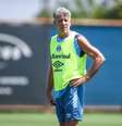  Foto: Lucas Uebel/Grêmio - Legenda: Grêmio se prepara para próxima rodada do Gaúchão / Jogada10