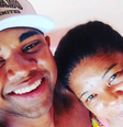 Irmã de Davi, do 'BBB 24', desabafa após casa da mãe correr risco de desmoronar: 'Ela não tem lugar pra ir'.  Foto: Reprodução, Instagram / Purepeople