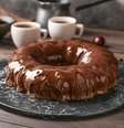 Bolo de chocolate com ora-pro-nóbis  Foto: estudiofcx | Shutterstock / Portal EdiCase