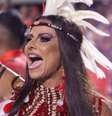 Carnaval 2024: Viviane Araujo vai usar aplique inédito avaliado em R$ 18 mil no desfile do Salgueiro em 11 de fevereiro de 2024.  Foto: AGNews / Purepeople