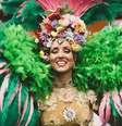 O Carnaval do Brasil é uma das maiores festas do mundo (Imagem: Unsplash/Ugur Arpaci)  Foto: Canaltech
