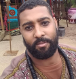 Edson Caldas Barboza, de 29 anos, desapareceu no dia 2 de fevereiro na Baixada Fluminense, no Rio  Foto: Reprodução/Redes Sociais 