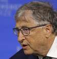 Bill Gates tem uma fortuna de 124,5 bilhões de dólares, o equivalente a R$ 621 bilhões.  Foto: Getty Images