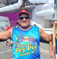 Foliões relatam emoção ao curtir o Carnaval de Salvador pela 1ª vez  Foto: Rafaela Souza/Redação Terra