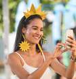 Caia na folia com mais tranquilidade: confira algumas dicas para deixar seu celular mais protegido  Foto: iStock/Pollyana Ventura