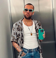 Daniel Alves alegou que mentiu inicialmente para evitar que sua esposa soubesse   Foto: Reprodução: Instagram/danialves 