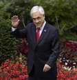 Sebastian Piñera morreu na última terça-feira, 6, em um acidente de helicóptero  Foto: Dan Kitwood / GettyImages