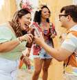 Carnaval: misturar diferentes tipos de álcool faz mal? Entenda  Foto: Shutterstock / Saúde em Dia