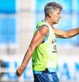  Foto: Lucas Uebel/Grêmio - Legenda: Renato não pretende viajar para Erechim / Jogada10
