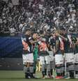 Elenco Vasco x Audax.  Foto: Matheus Lima/Vasco / Esporte News Mundo