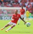 -  Foto: Ricardo Duarte/SC Internacional - Legenda: Alan Patrick está fora da próxima partida do Internacional / Jogada10
