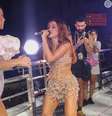Ivete Sangalo convida Anitta para abertura do Carnaval de Salvador, nesta quinta-feira, 08 de fevereiro de 2024.  Foto: AGNews, Vitor Santos / Purepeople