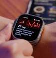 Eletrocardiograma no Apple Watch (Imagem: Yuri Souza/Canaltech)  Foto: Canaltech