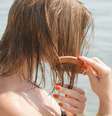 Cabelo à prova de verão: 7 dicas para proteger a saúde dos fios  Foto: Shutterstock / Saúde em Dia