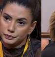 Fernanda e Yasmin Brunet no 'BBB 24'  Foto: Reprodução/Globo / Mais Novela