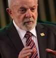 Lula falando  Foto: Getty / BBC News Brasil