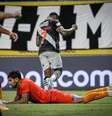 Vasco vence o Audax-Rio e volta para o G-4 do Carioca.  Foto: Matheus Lima/Vasco / Esporte News Mundo