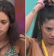 Alane e Fernanda no 'BBB 24'  Foto: Reprodução/ TV Globo / Mais Novela
