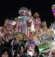 Carnaval do Rio de Janeiro: qual escola foi campeã no ano que você nasceu? Veja lista.  Foto: AGNews / Purepeople