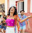 Beber água é importante para manter a hidratação na folia  Foto: iStock