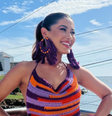 Thaynara OG fala sobre participação no 'Pipoco' com Lore Improta: "Me senti viva"  Foto: Reprodução/X/@ThaynaraOG