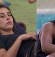 'BBB 24': Deniziane aponta machismo em fala de Davi e brother repensa sobre atitudes.  Foto: Reprodução, TV Globo / Purepeople