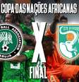 Fotos: Divulgação/NFF/FIF - Legenda: Nigéria e Costa do Marfim disputam o título da Copa Africana de Nações - Fotos: Divulgação/NFF/FIF  Foto: Jogada10