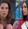 Wanessa dá ultimato para Isabelle sobre aliança com Davi.  Foto: Reprodução, Globoplay / Purepeople