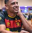  Foto: Igor Cysneiros/Sport - Legenda: O Sport foi o último clube de Diego Souza, que teve três passagens pelo Recife / Jogada10