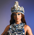Anitta se inspira em Iemanjá em look para apresentação em Salvador.  Foto: Reprodução/Instagram