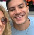 Bests friends forever? Arthur Aguiar e Lua Blanco trocam mensagens de carinho após término complicado 11 anos atrás.  Foto: Reprodução, Instagram / Purepeople