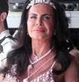 Gretchen no Carnaval de São Paulo  Foto: Orlando Oliveira / AgNews / Mais Novela