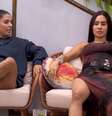 'BBB 24': Fernanda faz proposta inusitada para Isabelle.  Foto: Reprodução, TV Globo / Purepeople