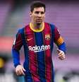 Messi em jogo pelo Barcelona   Foto: David Ramos | Getty Images / Esporte News Mundo