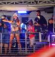Anitta em Salvador  Foto: Victor Chapetta/AgNews