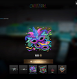 Pacote de Carnaval é exclusivo para o Brasil e sai por 1600 COD Points  Foto: Activision / Divulgação