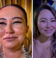 Karina Sato falou sobre trabalhar em família  Foto: Reginaldo Tomaz/Terra e Reprodução/Instagram