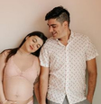 Marcelo Adnet e Patrícia  Foto: Reprodução/Instagram