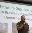 Bernardo Romão Correa Neto é apontado como intermediador de reunião que planejou golpe militar após as eleições de 2022  Foto: @CPORPAExercito via Facebook / Estadão