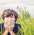 Rinite: 7 plantas que podem ajudar no controle da alergia  Foto: Shutterstock / Saúde em Dia