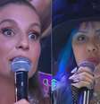 Ivete Sangalo e Baby do Brasil no Carnaval  Foto: Reprodução/ Instagram / Mais Novela