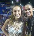 Sasha e Bruna Marquezine   Foto: Agência BrazilNews / Elas no Tapete Vermelho