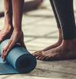 Quer começar a praticar yoga? Veja 6 dicas para iniciantes  Foto: Shutterstock / Saúde em Dia