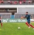 Fortaleza joga mal e perde para o CRB.   Foto: Leonardo Moreira/FEC / Esporte News Mundo
