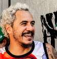 “Viver todo o ritual de preparação da saída, ver minha família, amigos e toda a rapaziada vestidos de Marcelo D2 é uma emoção que não tem como descrever”, declarou o rapper  Foto: Reprodução Instagram