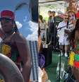 Carnaval 2024: Iza estreia bloco em São Paulo e celebra: 'Tinha que escolher esse lugar'  Foto: Reprodução