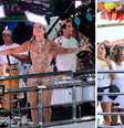Ivete Sangalo e Claudia Leitte  Foto: Webert Belicio/AgNews