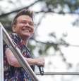 Foliões curtem o Bem Sertanejo, de Michel Teló, no Parque Ibirapuera, em São Paulo  Foto: Ricardo Matsukawa/Especial para o Terra