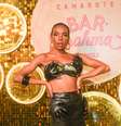 Sambódromo - Segunda noite de desfile das escolas de Samba - São Paulo-1 58.JPG  Foto: AgNews